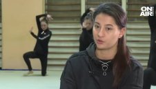 Как оцелява националният ни отбор по естетическа гимнастика? + ВИДЕО
