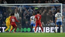 Шампионите още са пияни: Брайтън с шеметен обрат срещу Ливърпул