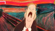 Ван Гаал цъфна в картина за 120 милиона долара