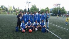 Дузпи решиха турнира в памет на Теди + ВИДЕО И ГАЛЕРИЯ