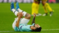 Още неприятности за Интер след срамната загуба от Дортмунд