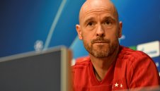 Тен Хаг: Не постигнахме мечтания резултат, но може да ударим Юве в Торино