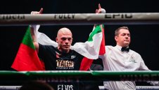 Здравко Попов отказа мексиканец за първа българска победа на боксовата галавечер