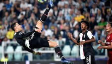 Легенда! Роналдо счупи още един рекорд в Шампионска лига, Меси е далеч назад