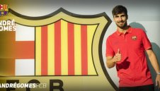 ОФИЦИАЛНО: Андре Гомеш подписа с Барса