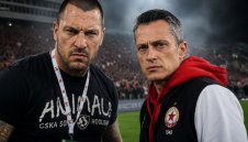 Шеф на ЦСКА коментира драмите в клуба