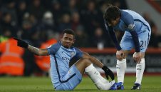 Шок за Сити! Новата перла Жезус е аут за 3 месеца!