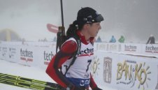 Десислава Стоянова остана 45-а в спринта на 7,5 км.