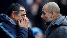 Сари отсече: Гуардиола е късметлия