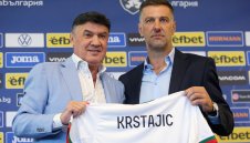 Кръстаич вика чужденци и халф на Интер в националния?