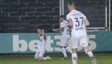 Удар за Славия, голмайстор е аут