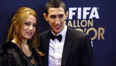 Ди Мария продава най-много фланелки на Острова