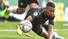 Голаджията на Арсенал пищи: Това 1:1 е като загуба