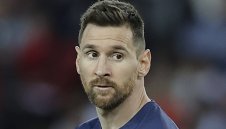 Времето обезценява всеки. Дори 45-милионния Меси...