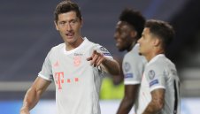 ПРОГНОЗА: Лион - Байерн Мюнхен