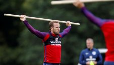 Кейн се сравнява с Меси и Кристиано, иска да е №1 в света