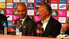 Гуардиола няма да напусне Байерн за клуб като Ман Сити