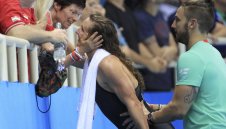 Чурка обясни защо "машината" Катинка се отказа от бътерфлая