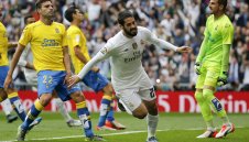 Реал спокойно се справи с Лас Палмас