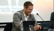 Стилиян, Иван Иванов и Ванчо Траянов са първите трима в бенефиса на Камбура