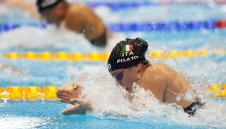 Строшиха 3 рекорда на световното по плуване