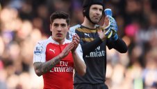 Петър Чех се оправдава: Топката се плъзна твърде бързо