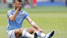 Звезда на Лацио отлита в Интер до 48 часа