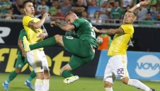 Генчев: Лудогорец обича такива мачове, няма да правя промени