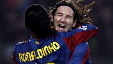 Роналдиньо беше по-добър от Меси