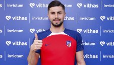 Атлетико Мадрид нокаутира Лудогорец с трансфер