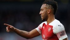 Арсенал – Бърнли