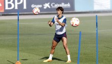 Жоао Феликс мечтае за Барса