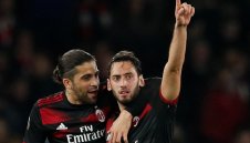 Милан изпрати Верона в Серия "Б" след разгром на "Сан Сиро"