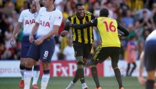 Безпогрешните "стършели" ужилиха и Тотнъм