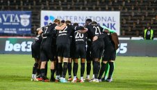 ЦСКА играе ганкиното