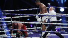 Саудитска Арабия плаща 150 млн. долара за боя между Джошуа и Фюри