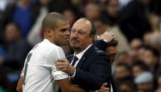 Странно – Пепе защити Рафа Бенитес