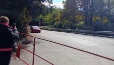 Пострадалите на ралито са били на забранено място + ВИДЕО