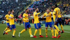 Ювентус мина без проблеми през Болоня + ВИДЕО