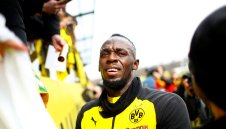 Ще води ли атаката от лятото? Болт тренира с Дортмунд + ГАЛЕРИЯ