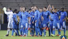 Левски уреди контрола