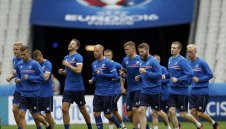 Исландците промениха модела на футбола