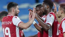 ЦСКА - Гангуон 3:0 