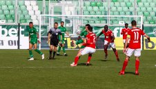 ЦСКА &ndash; Лудогорец 1:1