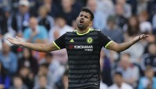 Клоп бие аларма за Диего Коста + ВИДЕО