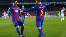 Бетис - Барселона