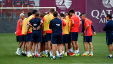 ПРОГНОЗА: Спортинг Хихон - Барселона