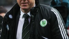 Залагат Стив Макларън на дръвника