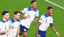 Категорично! Англия срази Уелс с 3:0, Рашфорд с два гола