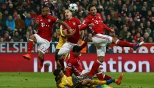 ПРОГНОЗА: Арсенал - Байерн Мюнхен